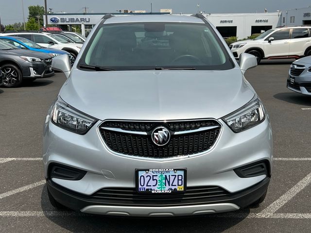 2022 Buick Encore Preferred