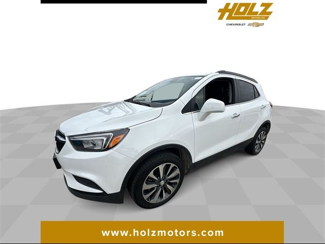 2022 Buick Encore Preferred