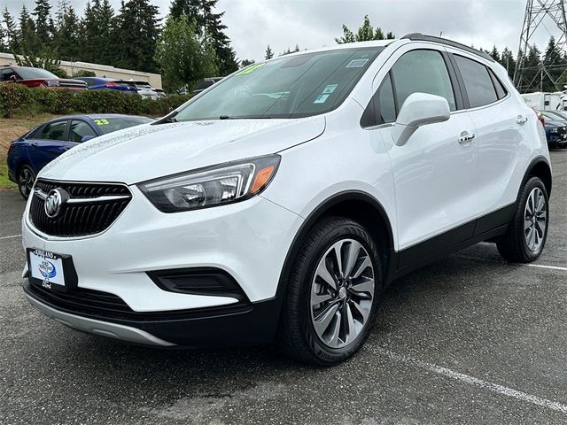 2022 Buick Encore Preferred