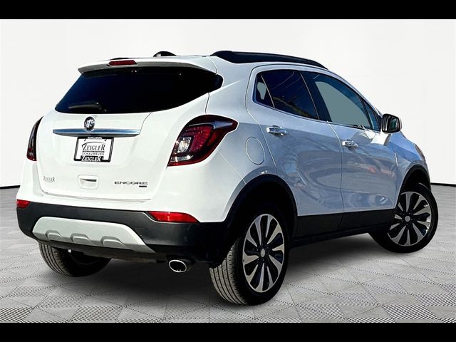 2022 Buick Encore Preferred