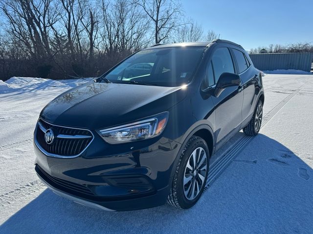 2022 Buick Encore Preferred