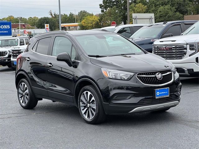 2022 Buick Encore Preferred
