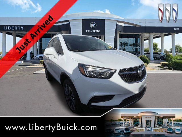 2022 Buick Encore Preferred