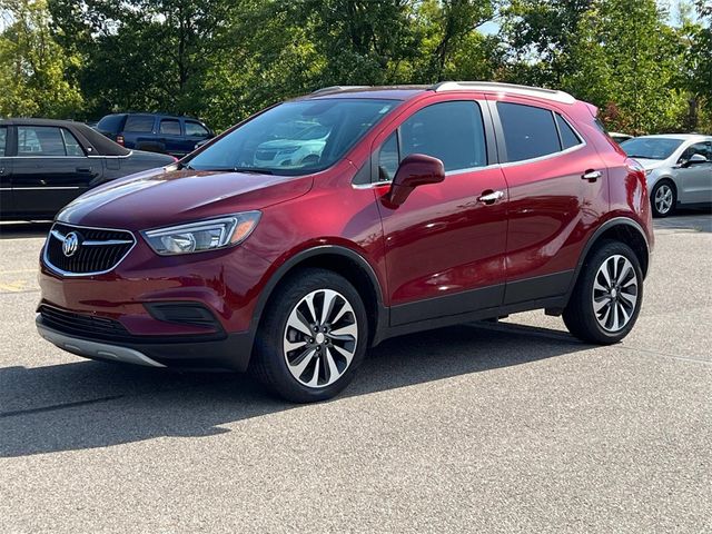 2022 Buick Encore Preferred