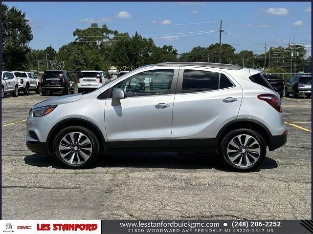 2022 Buick Encore Preferred