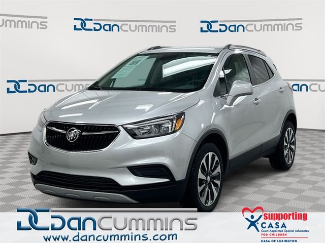 2022 Buick Encore Preferred