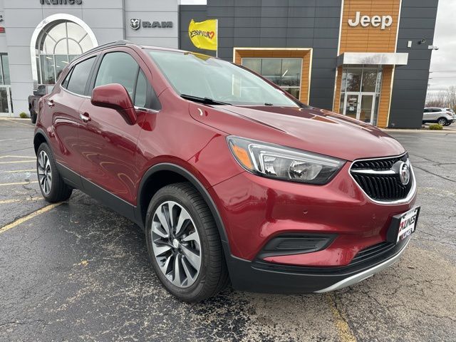 2022 Buick Encore Preferred