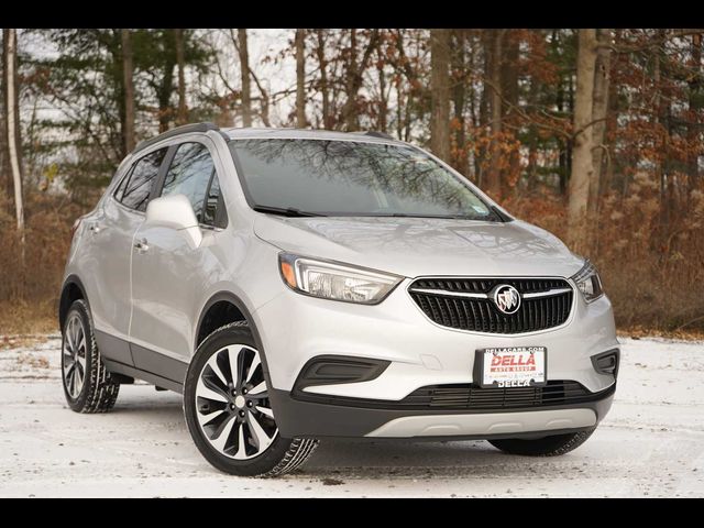 2022 Buick Encore Preferred