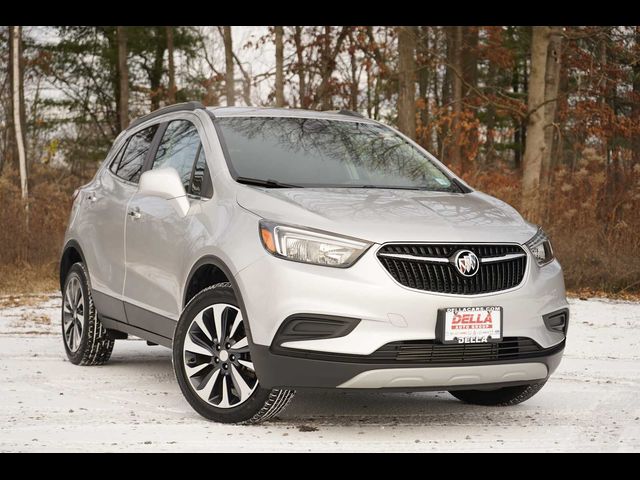 2022 Buick Encore Preferred