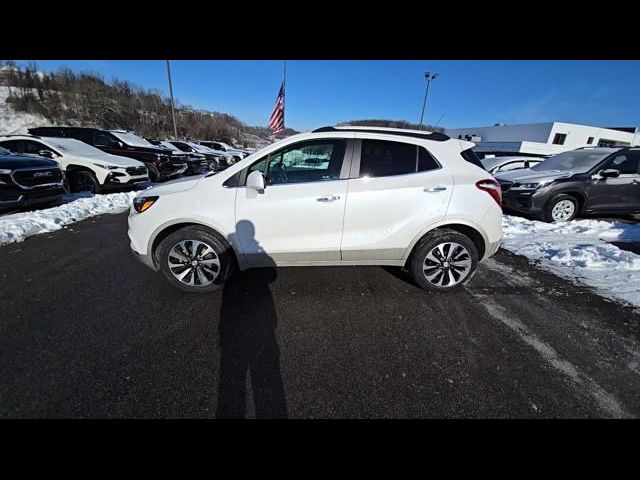 2022 Buick Encore Preferred