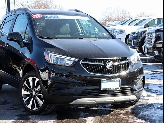 2022 Buick Encore Preferred