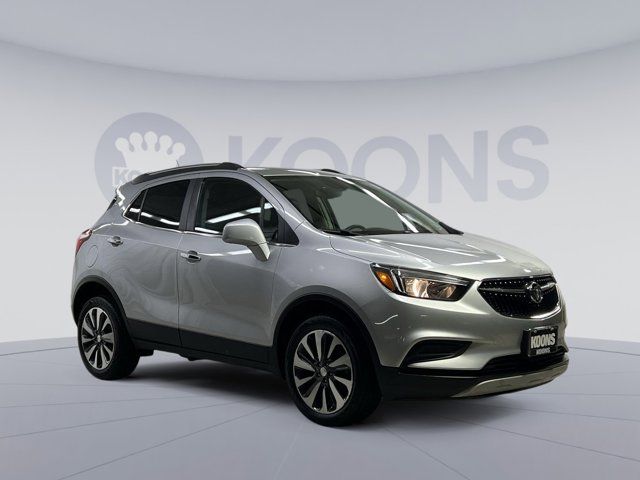 2022 Buick Encore Preferred