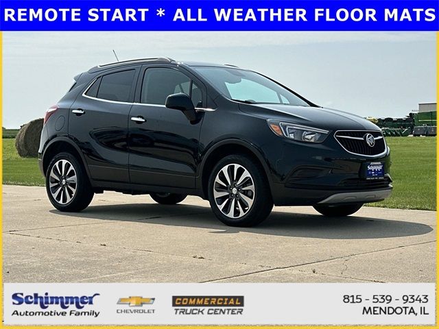 2022 Buick Encore Preferred