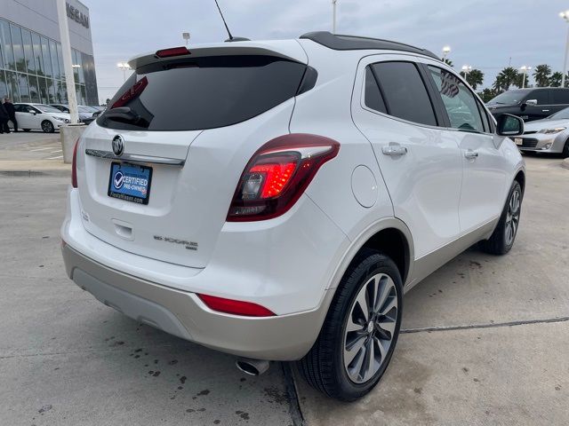 2022 Buick Encore Preferred