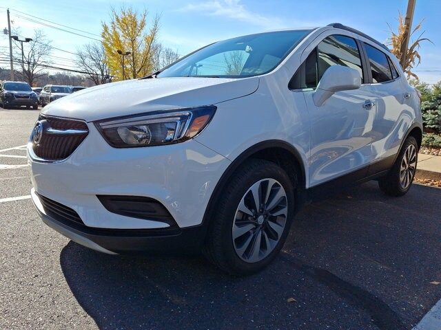 2022 Buick Encore Preferred