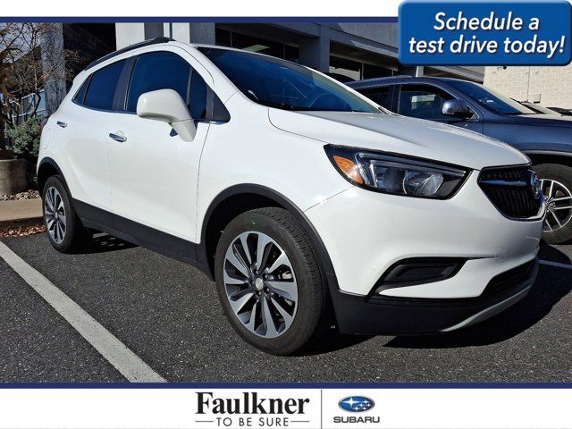 2022 Buick Encore Preferred