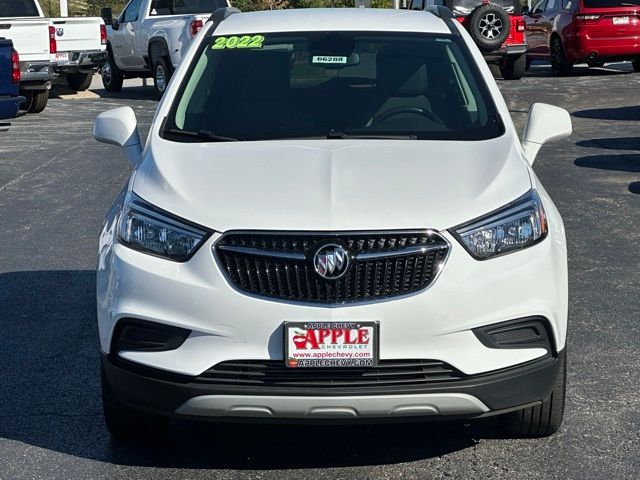 2022 Buick Encore Preferred