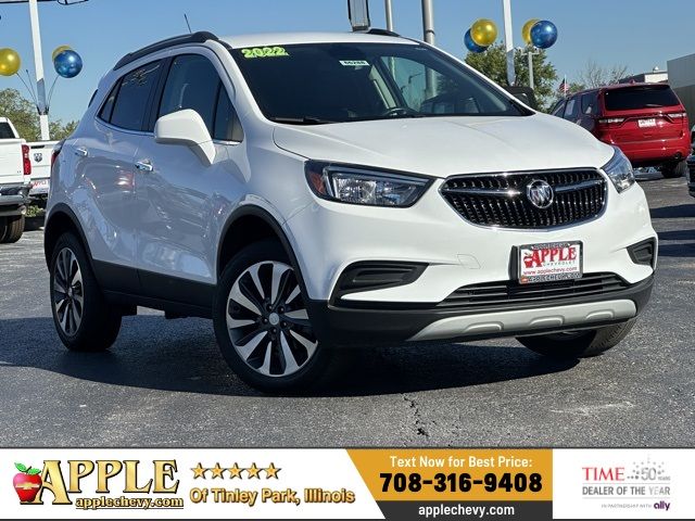 2022 Buick Encore Preferred