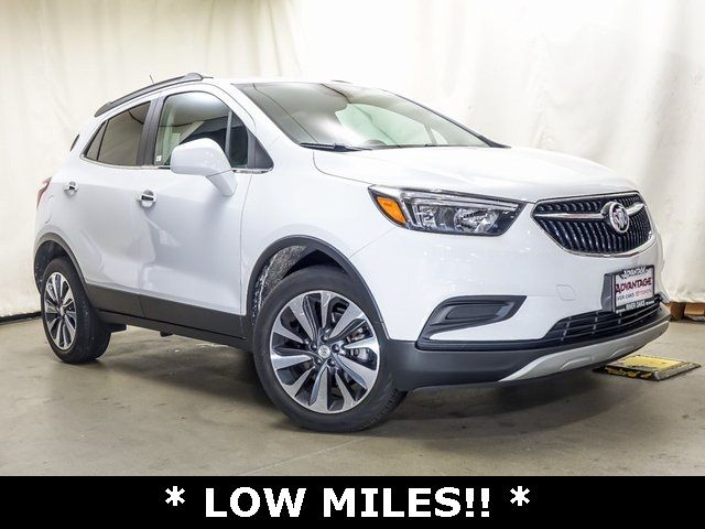 2022 Buick Encore Preferred