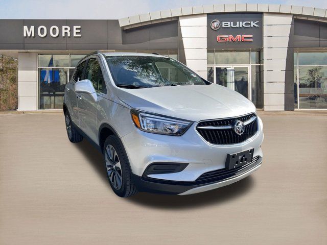 2022 Buick Encore Preferred