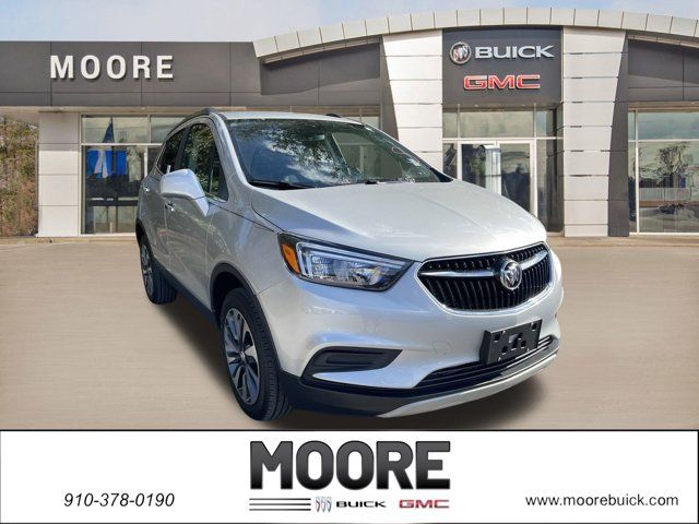 2022 Buick Encore Preferred