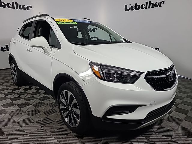 2022 Buick Encore Preferred