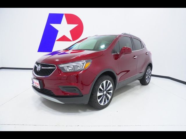 2022 Buick Encore Preferred