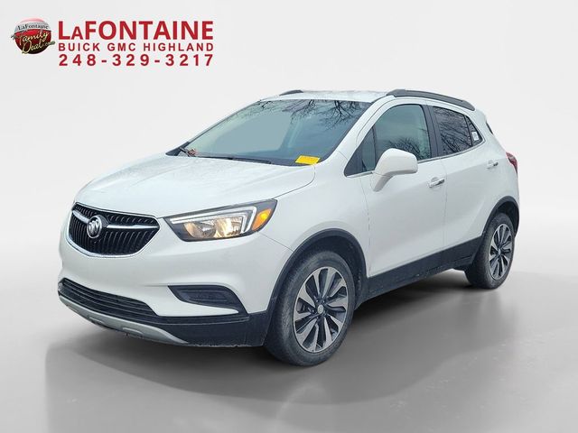 2022 Buick Encore Preferred