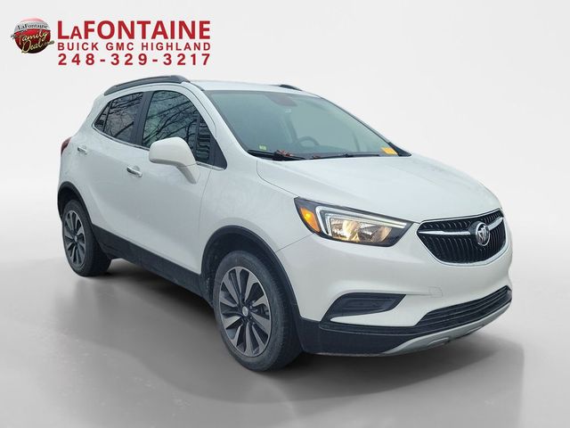 2022 Buick Encore Preferred