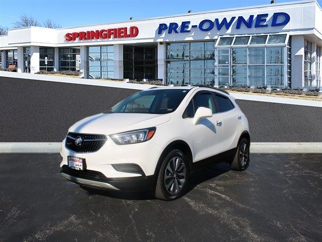 2022 Buick Encore Preferred