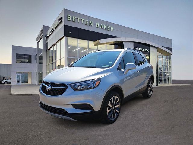 2022 Buick Encore Preferred