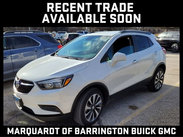 2022 Buick Encore Preferred