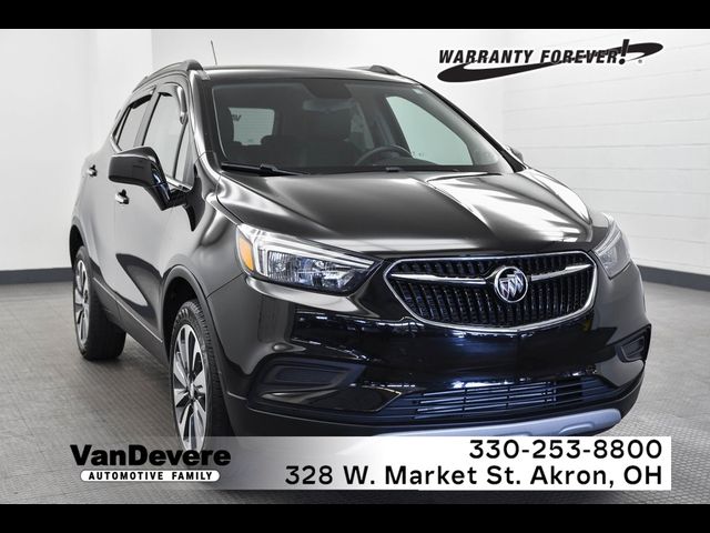 2022 Buick Encore Preferred