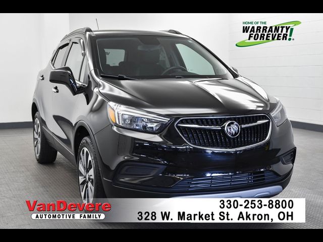 2022 Buick Encore Preferred