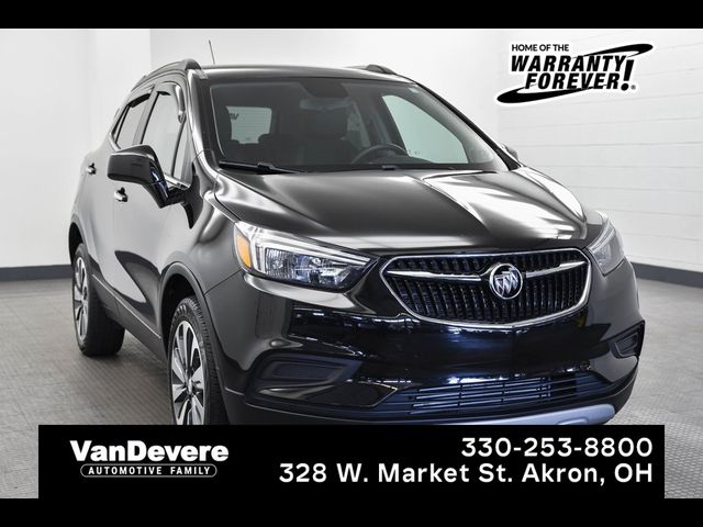 2022 Buick Encore Preferred