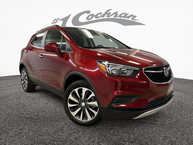 2022 Buick Encore Preferred