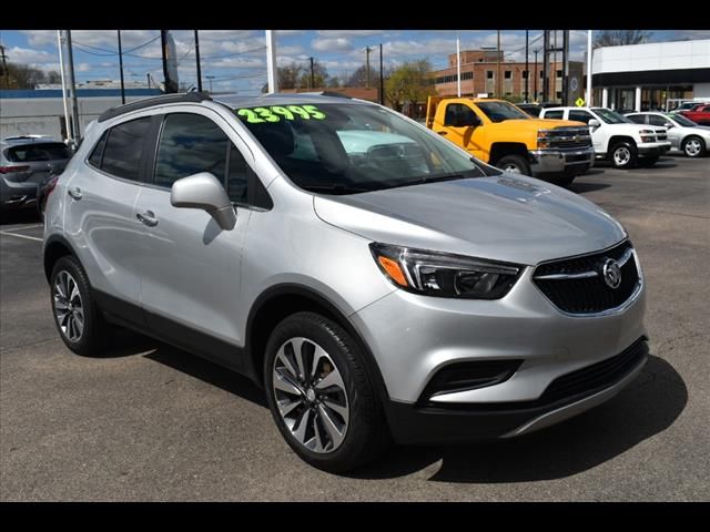 2022 Buick Encore Preferred