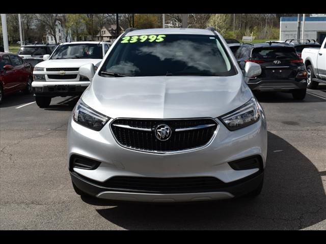 2022 Buick Encore Preferred