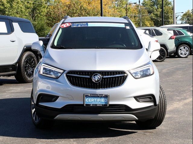 2022 Buick Encore Preferred