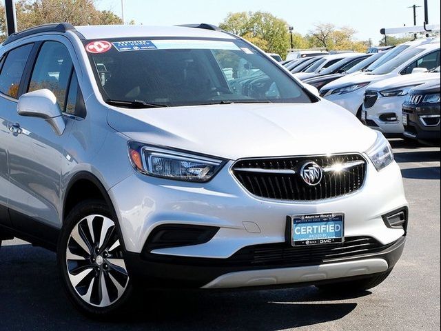 2022 Buick Encore Preferred