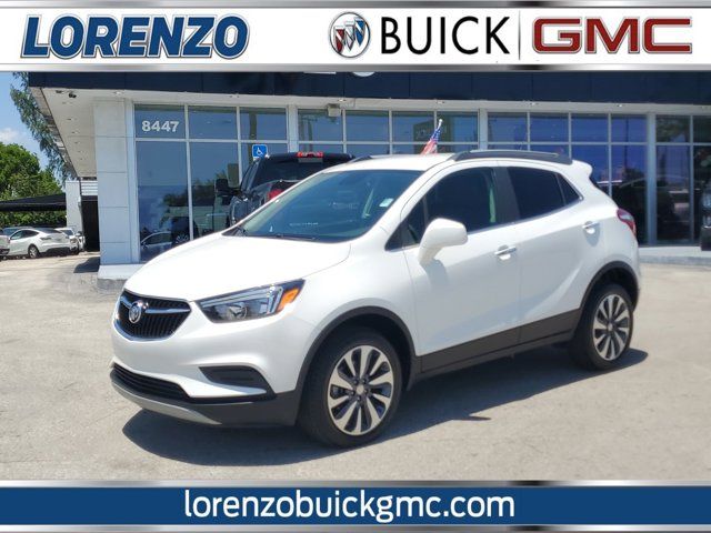 2022 Buick Encore Preferred