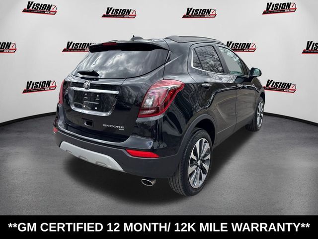 2022 Buick Encore Preferred