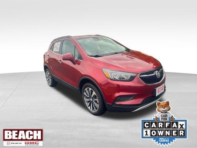 2022 Buick Encore Preferred