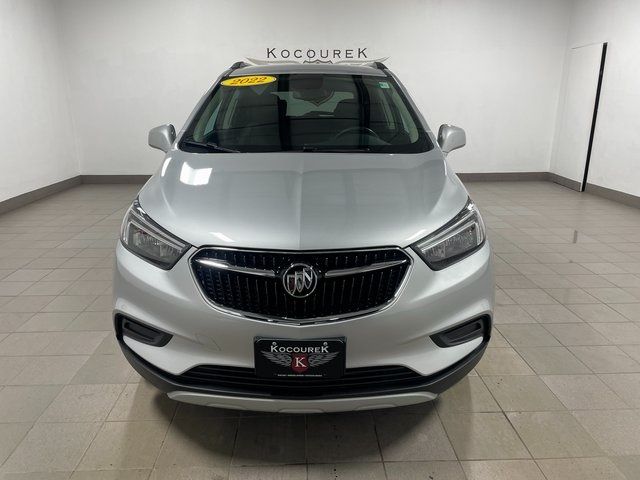 2022 Buick Encore Preferred