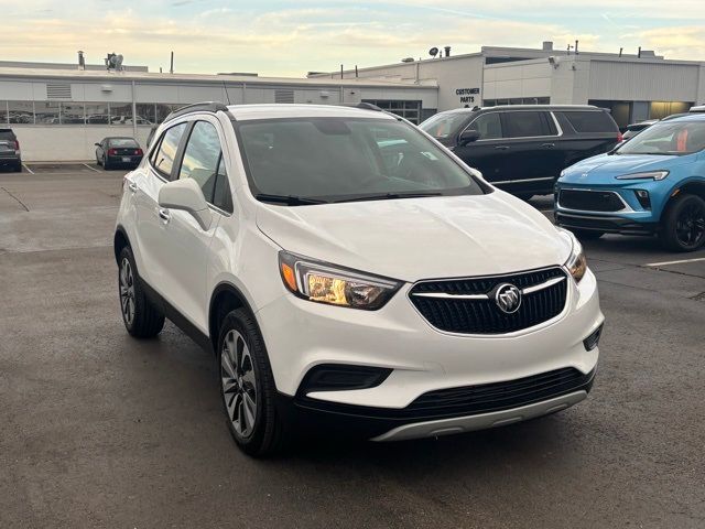 2022 Buick Encore Preferred