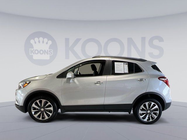 2022 Buick Encore Preferred