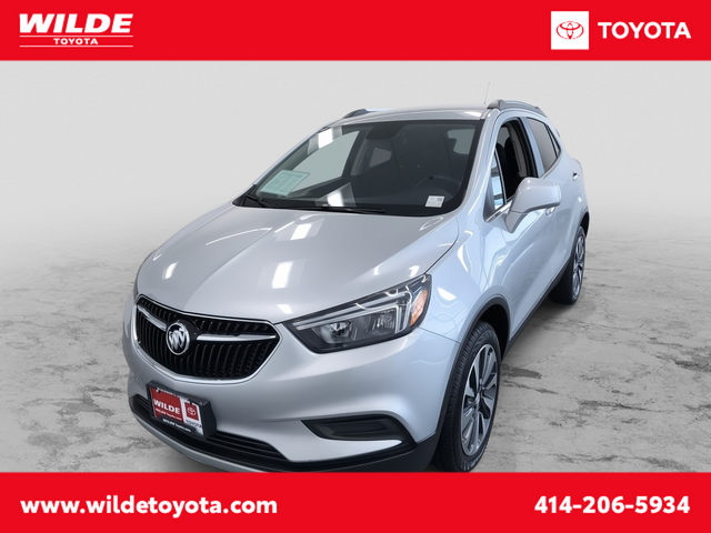 2022 Buick Encore Preferred