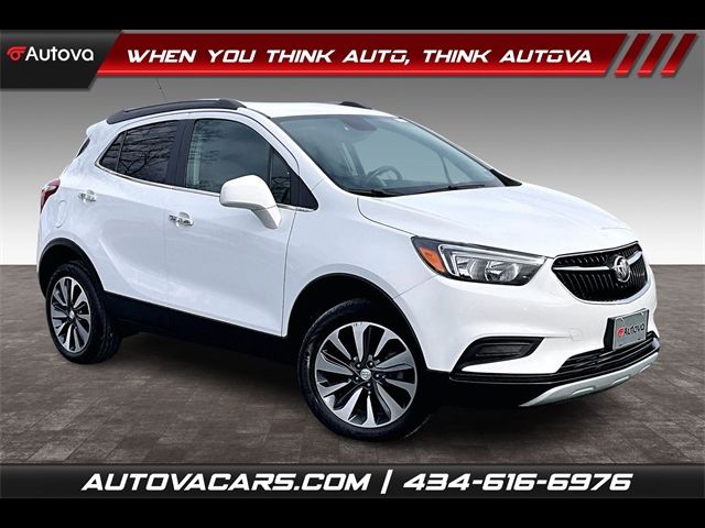 2022 Buick Encore Preferred