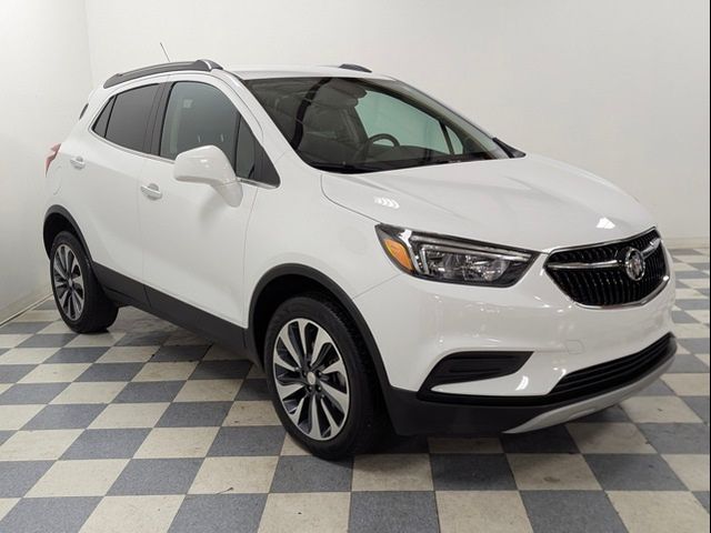 2022 Buick Encore Preferred