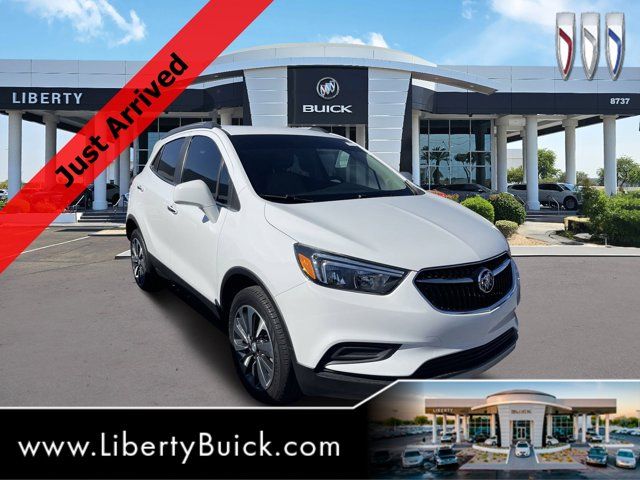 2022 Buick Encore Preferred